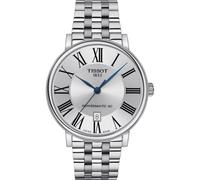 Tissot Reloj automático T1224071103300, Plata, Pulsera