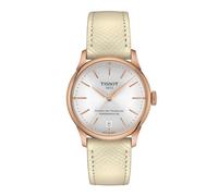 Tissot Reloj automático T1392073603100, Beige, Moderno