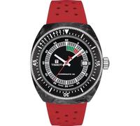 Tissot Reloj automático T1454079705702, Rojo, Moderno