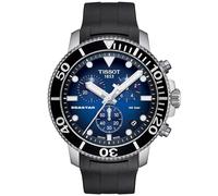 Reloj Tissot Seastar Cronógrafo T120.417.17.041.00 Plata