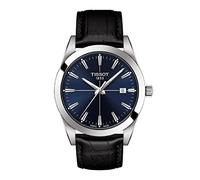 Tissot Reloj de Cuarzo para Hombre de Acero Inoxidable Negro T1274101604101, Clásico y Elegante