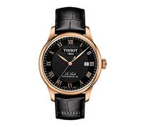 TISSOT RELOJ DE HOMBRE AUTOMÁTICO 39MM CORREA DE CUERO T0064073605300