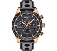 TISSOT RELOJ DE HOMBRE CUARZO 42MM CORREA DE CUERO T100.417.36.051.00