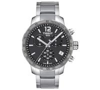 Tissot Reloj de Pulsera Hombre, cronógrafo, Cuarzo, Acero Inoxidable T095.417.11.067.00