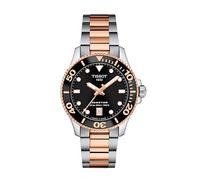 Tissot Reloj para Buceo T1202102205101