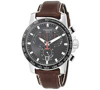 TISSOT Relojes de Pulsera para Hombres Modelo Supersport Chrono ETA G10.212. Marca
