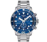 Reloj para hombre Tissot Seastar 1000 Chronograph T120.417.11.041.00 NUEVO