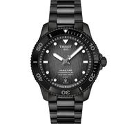 Tissot Seastar 1000 Powermatic 80 40 mm, Negro -, Compacto
