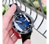 Reloj Tissot Seastar Cronógrafo T120.417.17.041.00 Plata