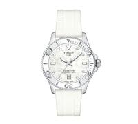 Tissot Seastar 1000 Reloj para Mujer con Diamantes T120.210.17.116.00 36mm Time Only Mother of Pearl