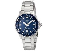 Tissot Seastar 1000 Watch 36 mm Only Time Man Blue Steel T120.210.11.041.00