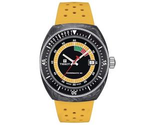 Tissot Sideral S Powermatic 80 Swiss Made - Reloj de Pulsera analógico Unisex
