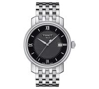 Tissot stock t0974101105800_ - reloj de pulsera para mujer, negro/plat