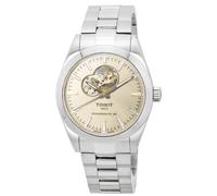 Tissot T-Classic Automático Gris Esfera T127.407.11.081.00 Reloj de Hombre