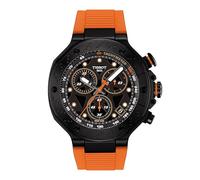 Tissot T-Race - Cronógrafo de Cuarzo para Hombre, 45 mm