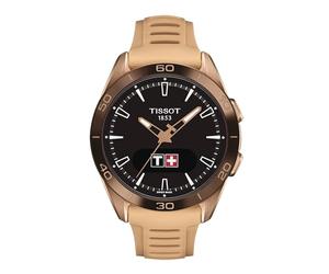 Tissot T-Touch Connect Sport Swiss Made - Reloj de Pulsera Unisex analógico y Digital de Cuarzo