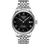 Tissot T0064071105300 Reloj Le Rockle Powermatic 80, esfera negra [importación paralela], color de la esfera: negro, hombre T0064071105300, color de la esfera: negro, hombre T0064071105300, Color de