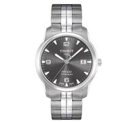Tissot t0494104406700 - reloj analógico de cuarzo para hombre con cor