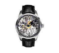 Tissot T070.405.16.411.00 - Reloj para Hombres, Correa de Cuero