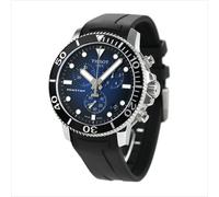 Tissot T120.417.17.041.00 Seastar 1000 Cronógrafo Azul Gradiente Negro Reloj