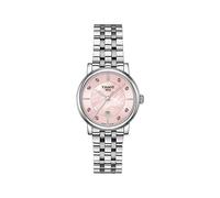 Tissot Reloj de vestir (Modelo: T1222101115900), gris, pulsera