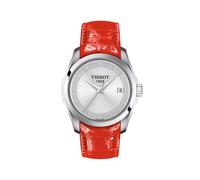 Tissot tissot couturier t035.210.16.031.01 reloj de pulsera para mujer