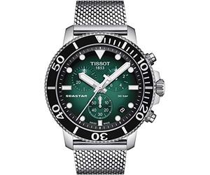 Tissot Tissot Seastar 1000 Chronograph T120.417.11.091.00 Cronógrafo para hombres