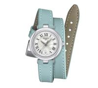 Tissot Women's Analógico Cuarzo Watch Bellissima XS Doble Tour Correa Swiss Made