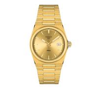 Tissot Women's Watch PRX Golden 35 mm T137.210.33.021.00 316L Steel Quartz
