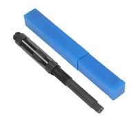 Tissting ajustable de mano, herramienta de corte de reaming de acero de alta velocidad 9SICR H14 1 11/32 pulgadas a 1 1/2 pulgada de acero endurecido con alto rendimiento para