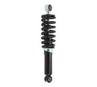 Tissting Amortiguador Trasero de Motocicleta 290mm 1200 Lbs 10mm Suspensión de Amortiguación De Orificio Amortiguador De Resorte Ajustable Para 70cc 90cc 110cc 125cc 150cc Dirt Pit Bike, ATV