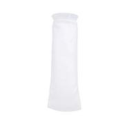 Tissting Bolsa Filtro para Acuario, Malla Filtrante Ligera Anillo Filtro para Pecera Sock 200um, Filtro Mecanico Reutilizable para Tanque de Peces