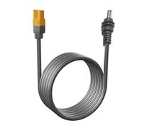 Tissting Cable De Alimentación para Satélite 2m/6.6ft con Conector XT30 para Suministro De Poder Mini - Cable De Carga De Cobre Rojo Y Goma para Conexión Eficiente Y Estable