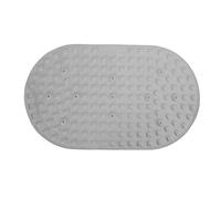Tissting Cesta Para Lavar Frutas Y Verduras 2 Capas Plástico PP 19.5x18x8cm/7.68x7.09x3.15in Capacidad 2.5-4kg - Colador Y Secador Para Cocina Con Diseño Moderno Y Fácil Limpieza (Gris)