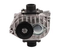 Tissting Compresor de Sobrealimentación Universal AMR500, Aumento de potencia del motor 30% Reducción emisiones LCD HC NOXJ 30% Ahorro 3-10%, Polea V acero aluminio alt