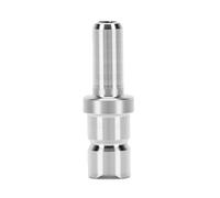 Tissting Conector Tubo Leche Acero Inoxidable JURA HP3 Máquina Café Recambio