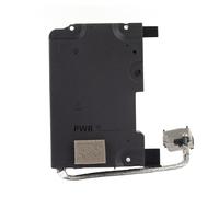 Tissting Fuente de Alimentación Placa Interna Reemplazo, Diseño de Interfaz Preciso con Chip Profesional para Consolas, Módulo Compatible de Larga Duración con Estructura Resistent
