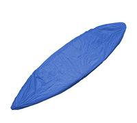 Tissting Funda Impermeable para Kayak Canoa con Protección UV, Resistentes al Polvo y Agua Tela Oxford para Uso en Exteriores e Interiores (3.5m (correspondiente al barco 2.6-3m))