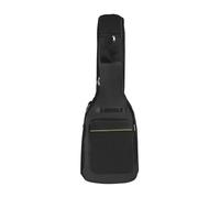 Tissting Guitar Bag Impermeable 600D Oxford para Guitarra Electrica O Acustica 38-39 Pulgadas - Bolsa Guitarra Ligera con Acolchado Ergonomico Gran Capacidad para Transporte Seguro
