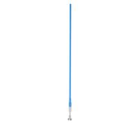 Tissting Guitar Truss Rod De Acero De 2 Vías Con Rueda De Buje - Herramienta De Ajuste Bidireccional Para Guitarra Eléctrica Y Bajo, 4.8 Pulgadas/122 Mm (GH402420mm)