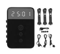 Tissting ker automático para teléfono inteligente, haga automatamente Velocidad ajustable High Precise Touch Screen Tapper Tape Auto Smartphone Tapper con succión de nanoadhesivos, para