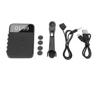 Tissting ker automático para teléfono inteligente, pantalla del dispositivo de pantalla del teléfono Velocidad ker ajustable sin toque de toque con copa de succión nano, para transmisión