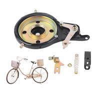 Tissting Kit de Freno de Banda Trasera Universal - Conjunto de Freno de Rodillo para Bicicletas de Montaña y Carretera, Repuesto de Acero Resistente