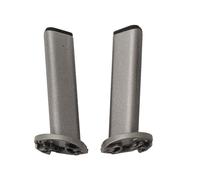 Tissting Kit de tren de aterrizaje, Bracket frontal trasero, Reparación accesorio para Mavic PRO, Motor cover base, Incluye tornillos montaje (Juego de 2 piezas)