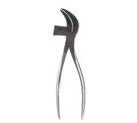 Tissting Lasting Pliers, Herramienta para artesania de cuero, Pinzas de zapatero y talabartero, Acero inoxidable, Para estirar y ajustar piel