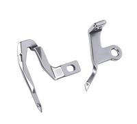 Tissting Lazo Superior e Inferior para Singer 14HD854 S0100 HD0450S 20Cr Acero