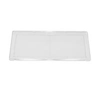 Tissting Lente de aumento para máscara de soldadura, Lente magnificadora de PC transparente recambio para protección ocular en soldadura plasma corte (150)