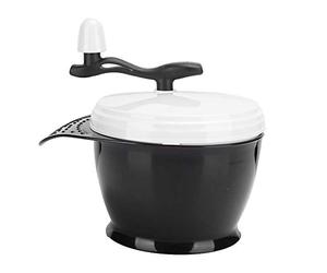Tissting Mezclador Manual de Tinte para Cabello, Recipiente para mezclar crema de coloración capacidad grande material plástico operación manual eficiente para uso en salones de be
