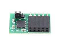 Tissting Módulo de procesador de Seguridad TPM 2.0 de 10 Pines - Módulo de cifrado para Placa Base SuperMicro, reemplazo AOM TPM-9670V, Compatible con Memoria DDR4