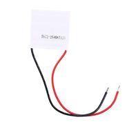 Tissting Módulo Peltier, Enfriador Termoeléctrico de Doble Capa 8A 16V Alto Rendimiento, Placa TEC2-25408 para Proyectos DIY y Electrónica